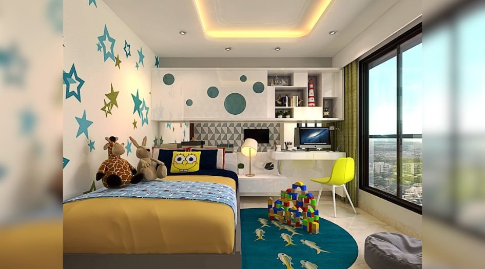 Pranav-Samrat-CHS-Internal-Gallery-Kids-Room