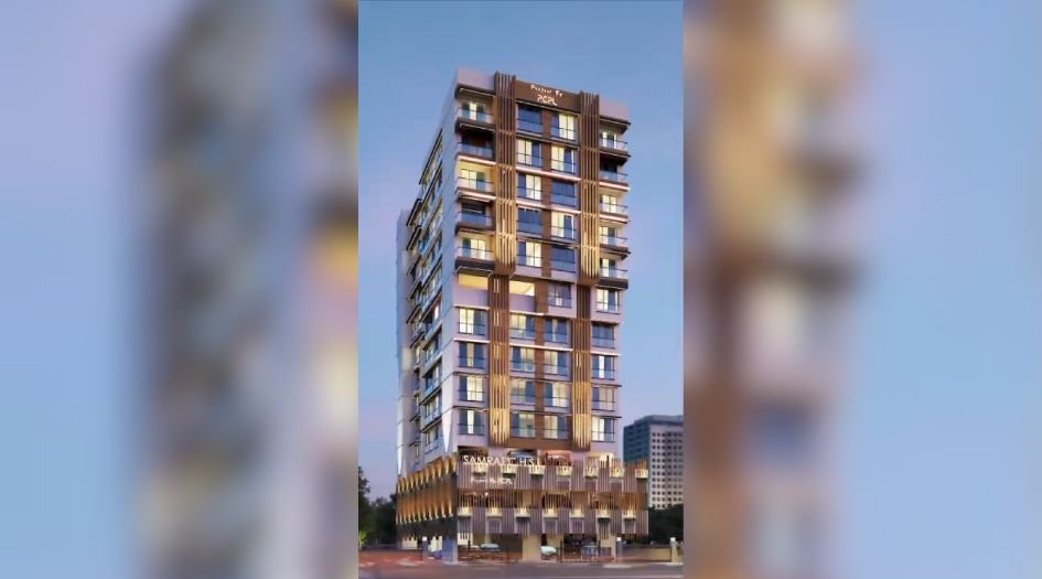 Pranav Samrat CHS Santacruz West_ Elevation Image